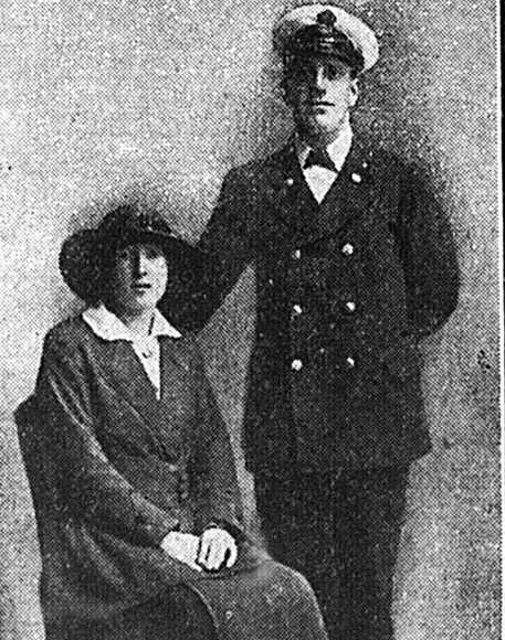 Arthur and Mabel Shingles